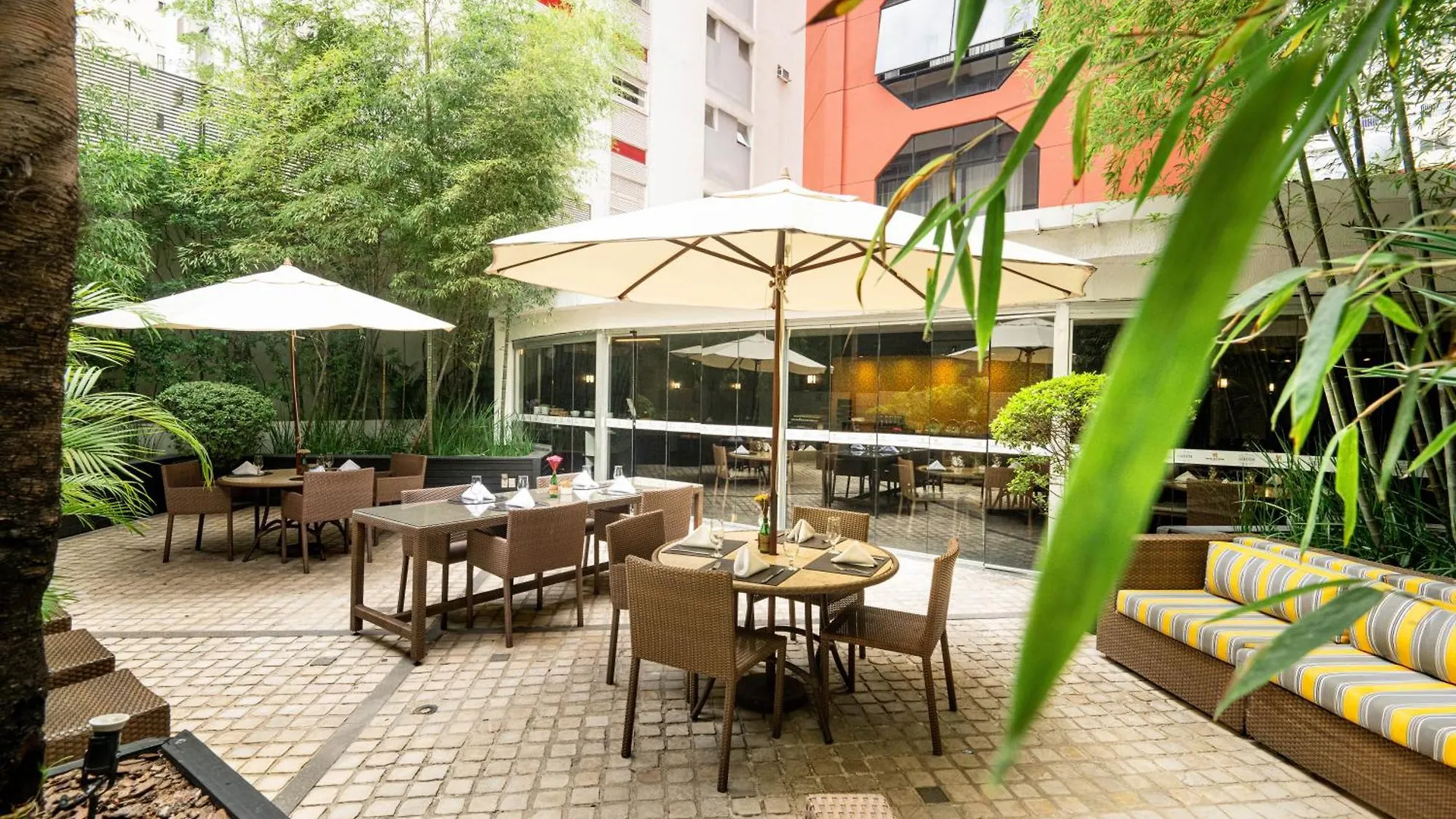 Royal Boutique Paulista Otel Sao Paulo 4*,