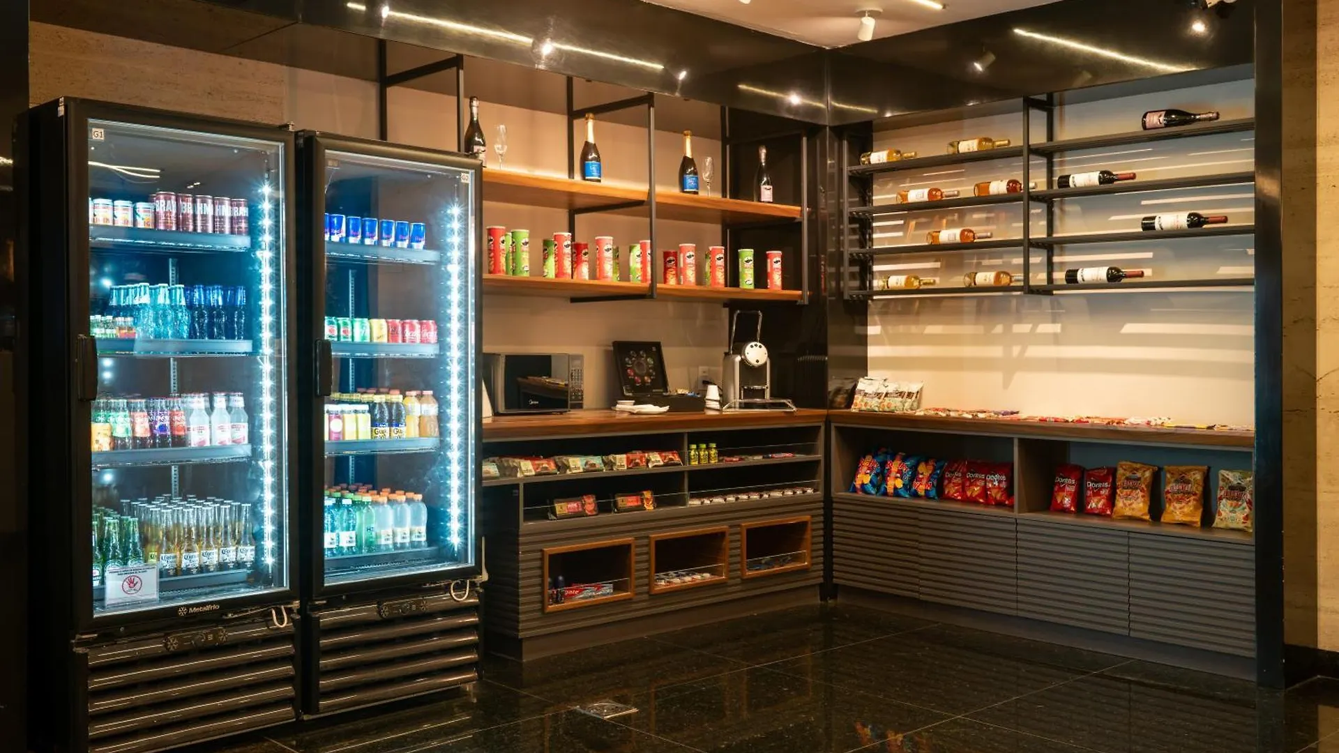 ****  Royal Boutique Paulista Otel Sao Paulo Brezilya