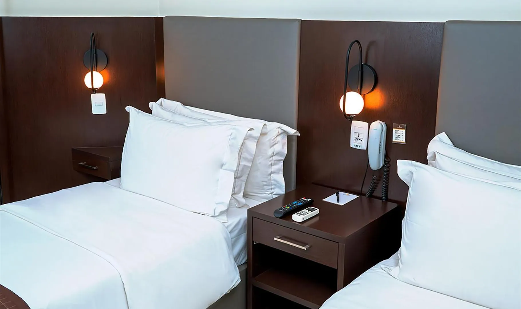 Royal Boutique Paulista Otel Sao Paulo