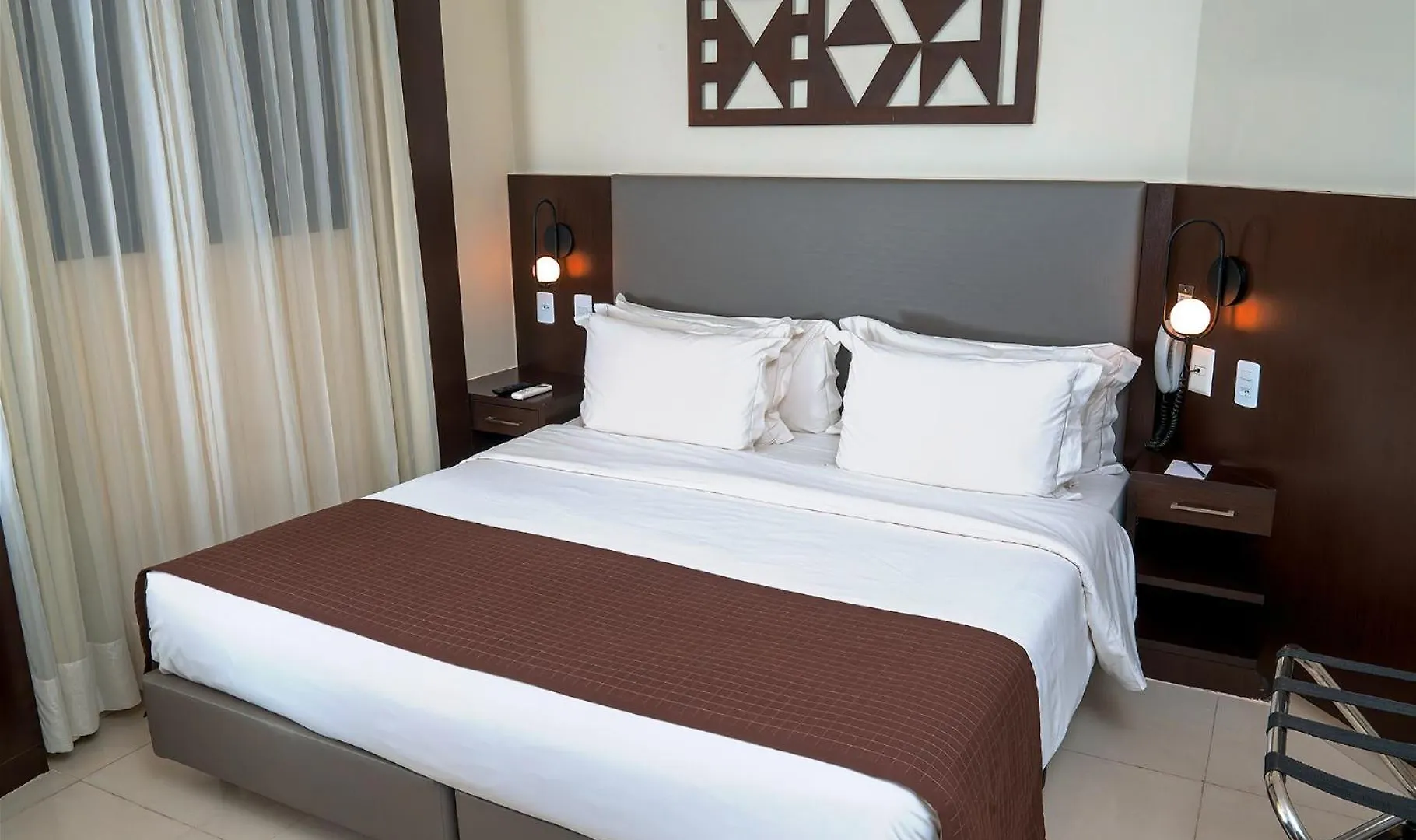 Royal Boutique Paulista Otel Sao Paulo Brezilya