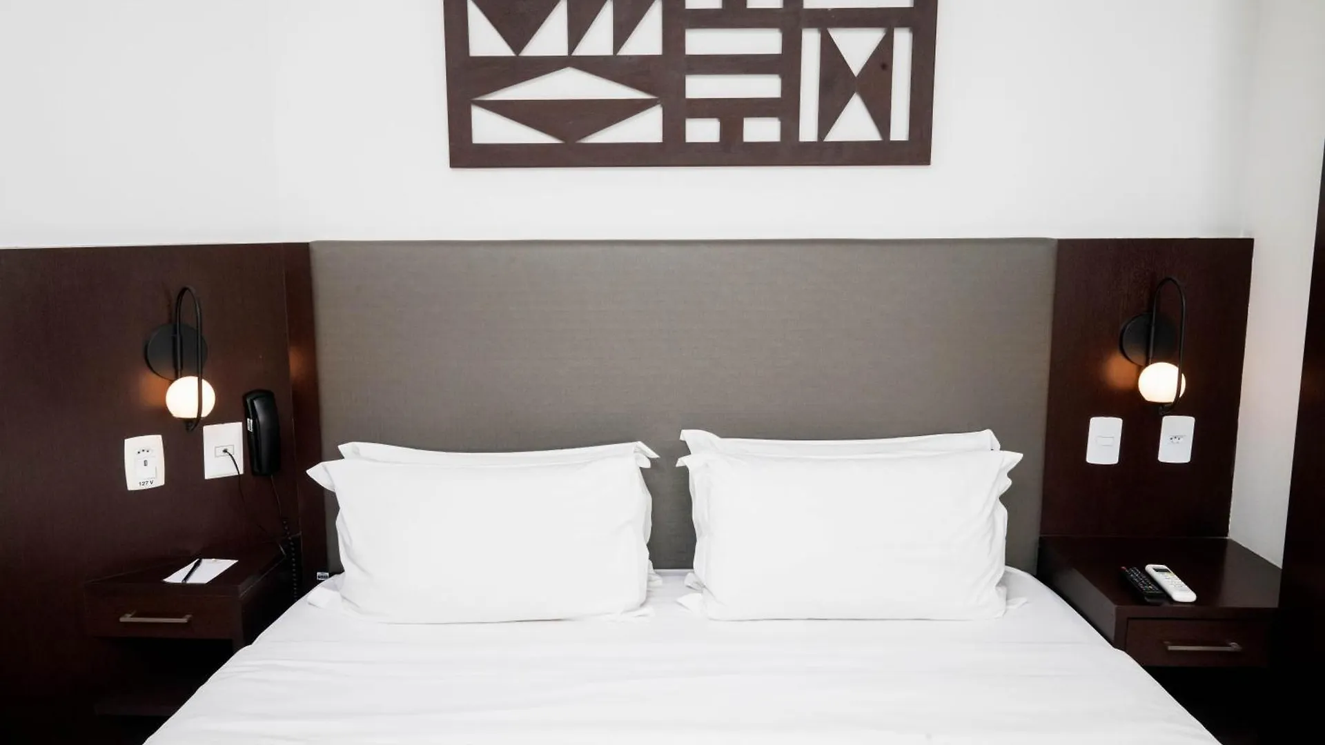 Royal Boutique Paulista Otel Sao Paulo