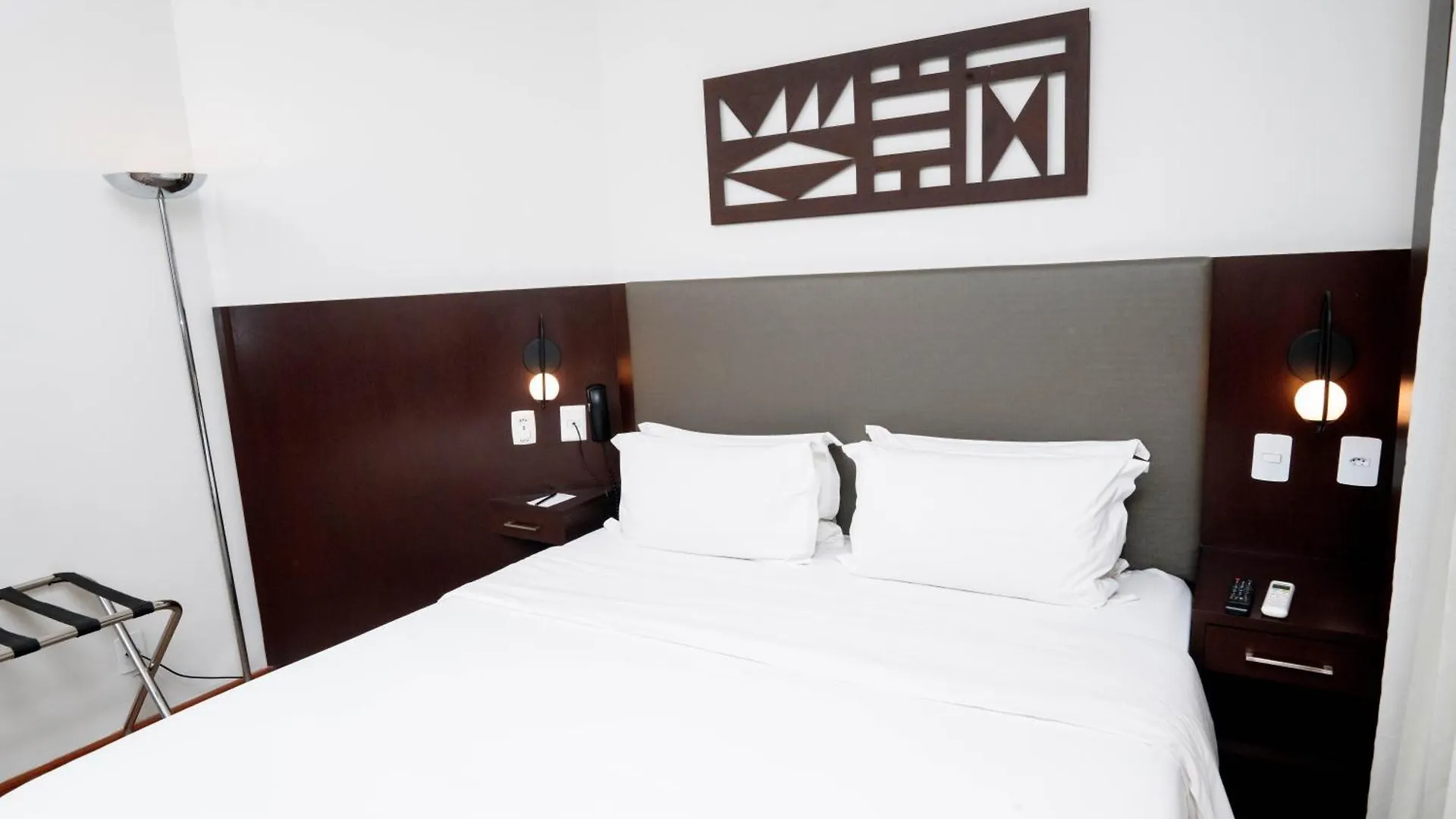 Royal Boutique Paulista Otel Sao Paulo Brezilya