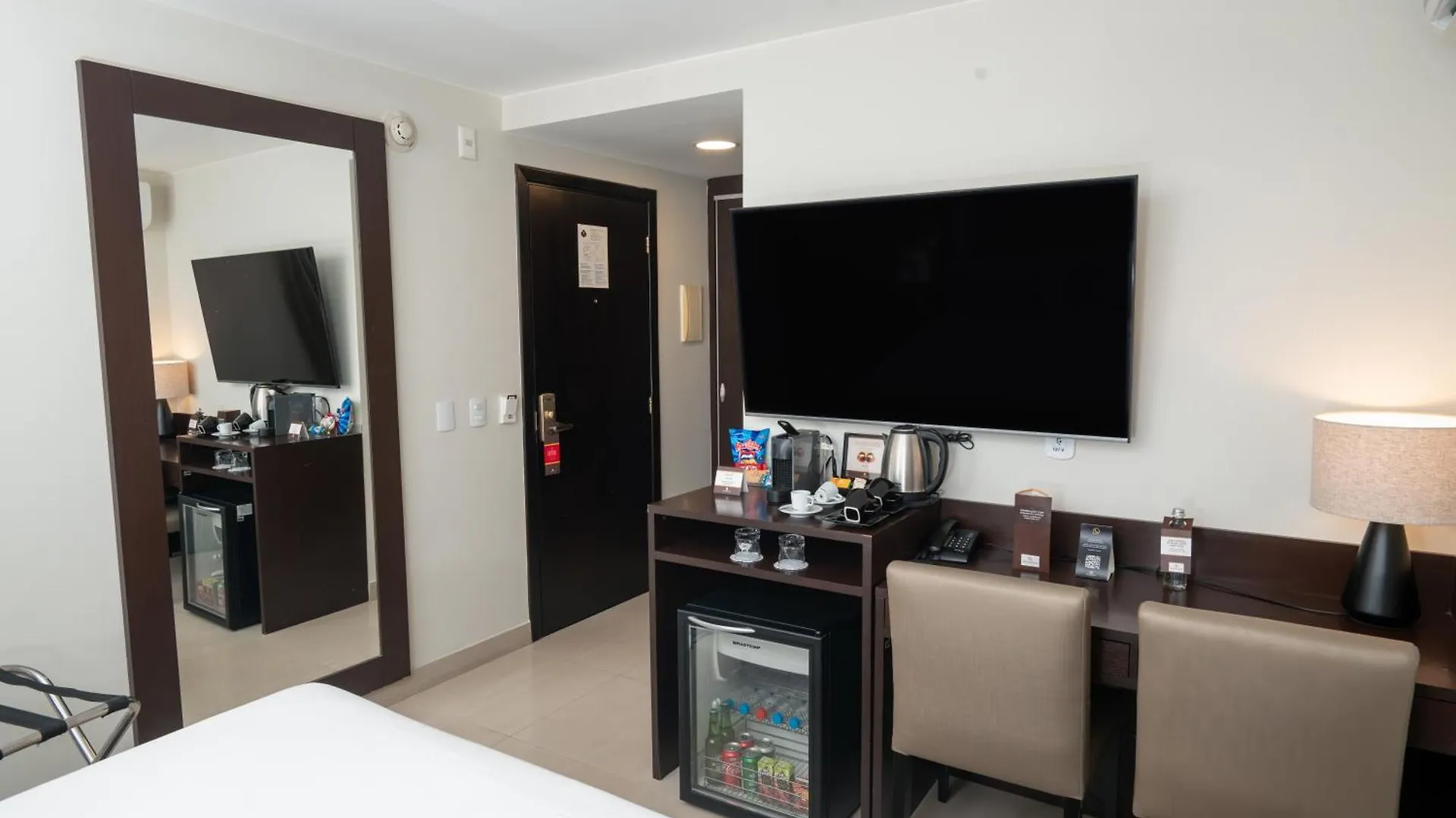 Royal Boutique Paulista Otel Sao Paulo