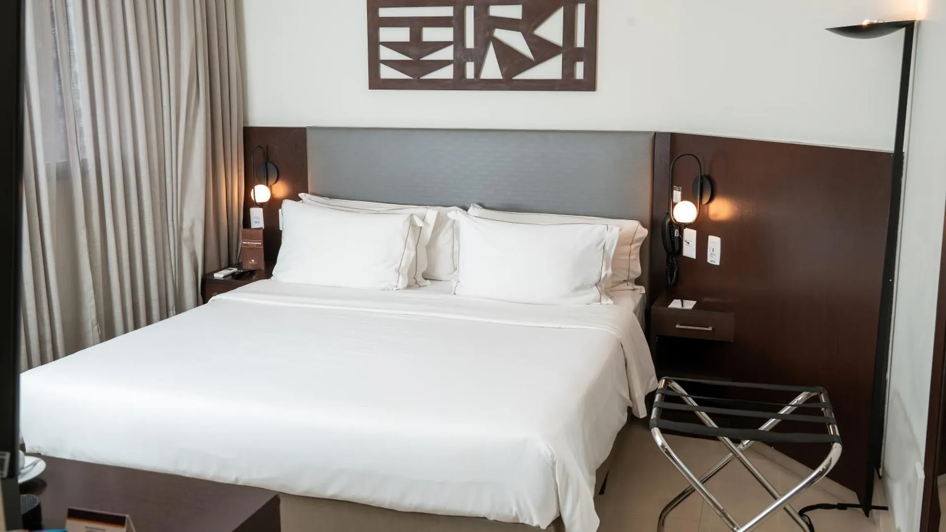 Royal Boutique Paulista Otel Sao Paulo