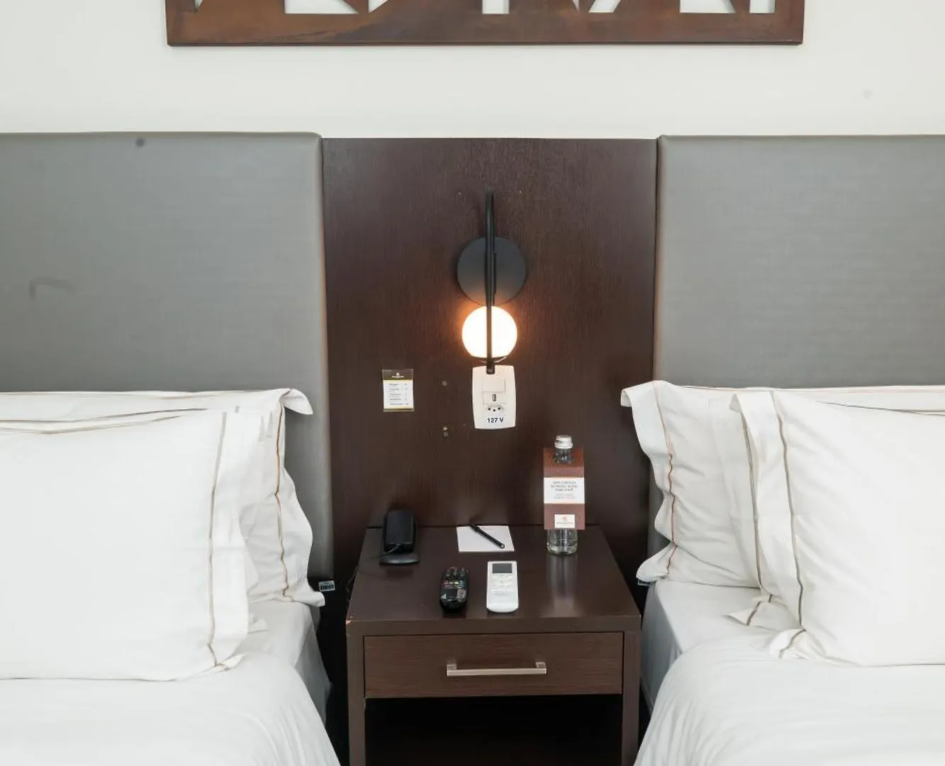 Royal Boutique Paulista Otel Sao Paulo