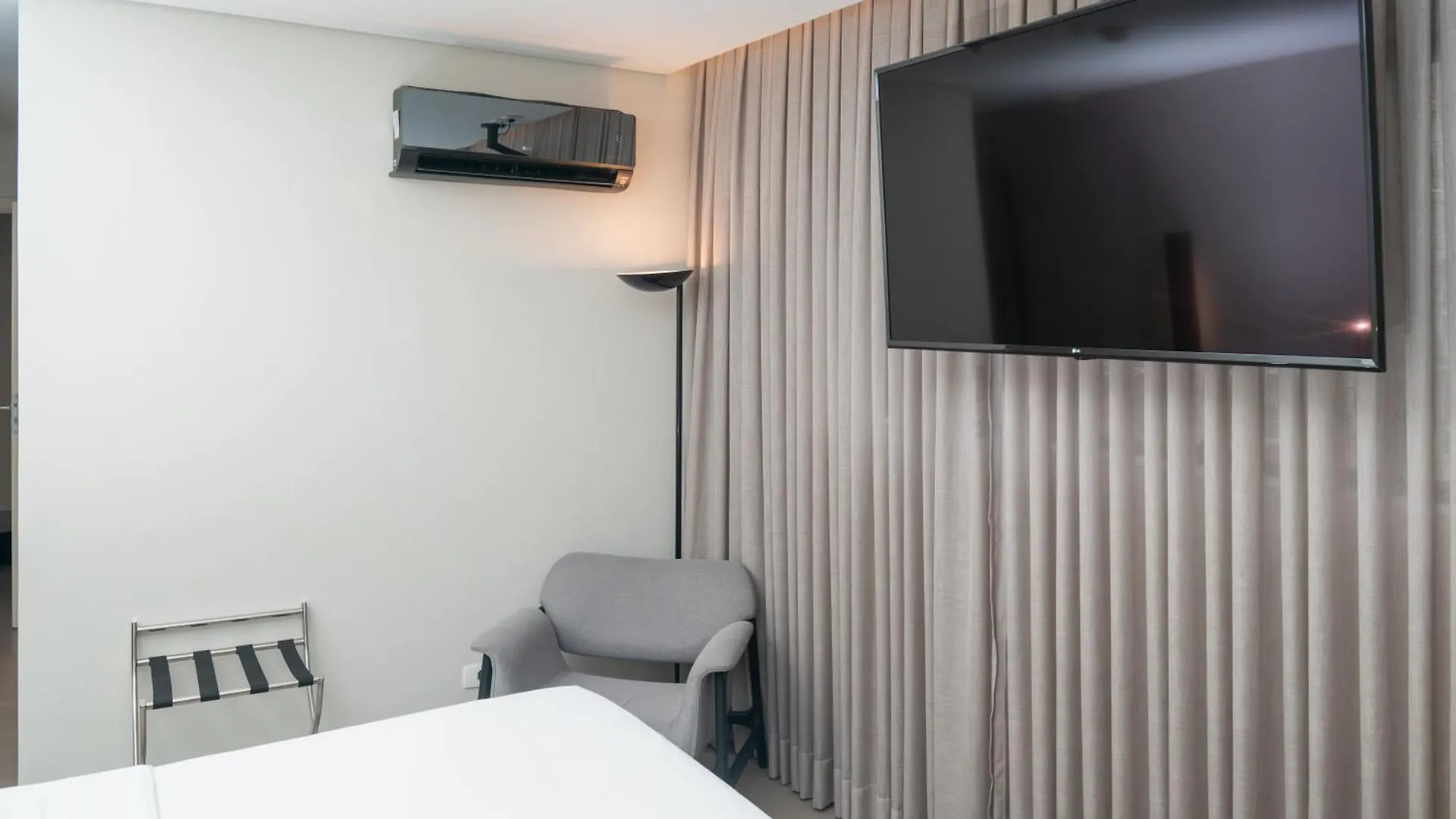 Royal Boutique Paulista Otel Sao Paulo