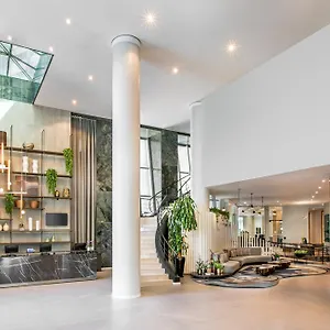 5* Hotel Melia Jardim Europa