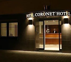 Coronet Hotel Prague