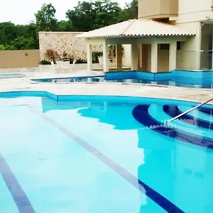 Flat - Temporada - Go , Caldas Novas Brasil